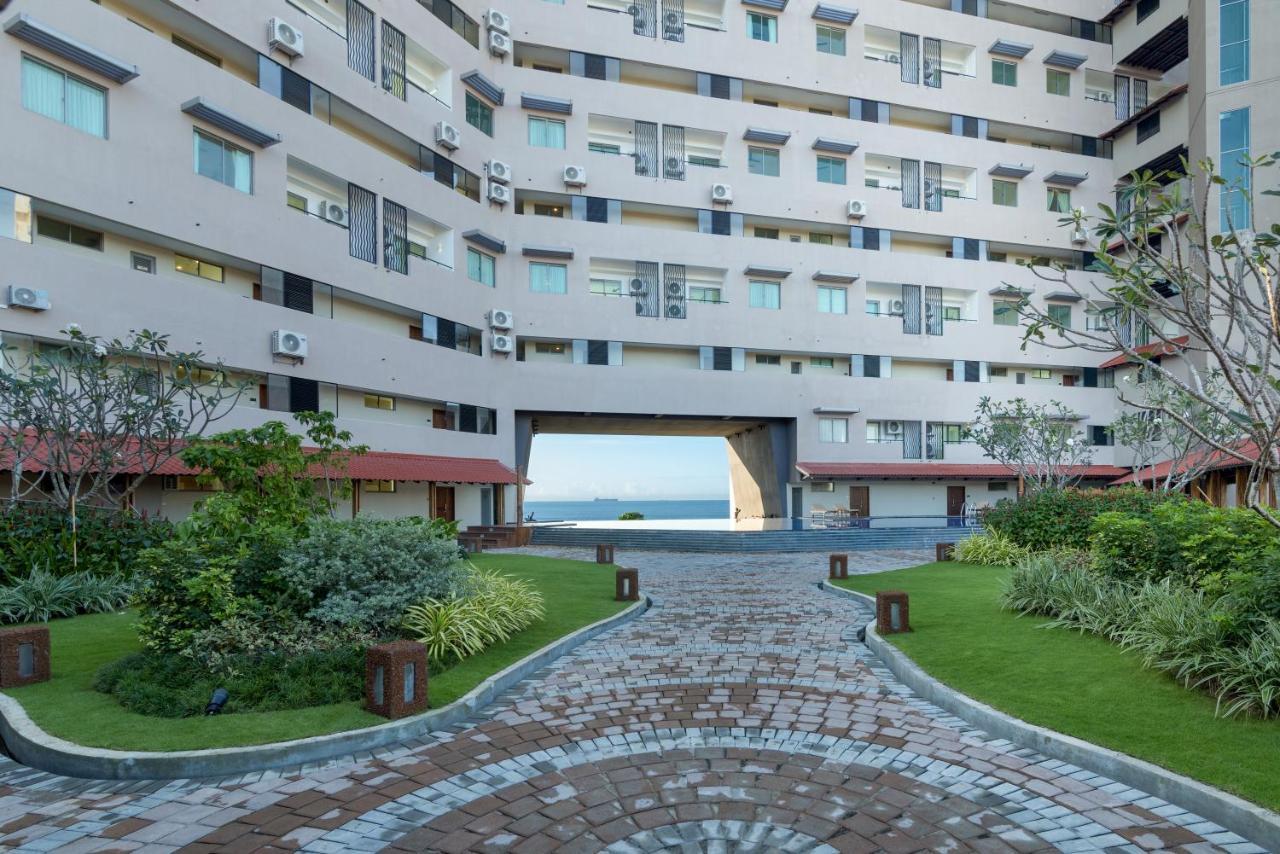 Oceanfront Galle By Icc Exterior foto
